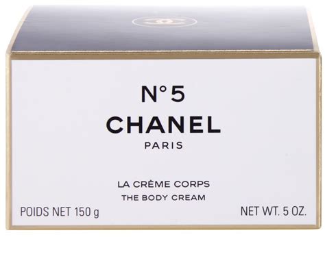 Crema Per Il Corpo Chanel N 5 a 69,32 